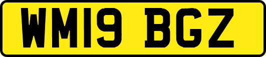 WM19BGZ