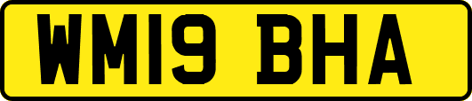 WM19BHA