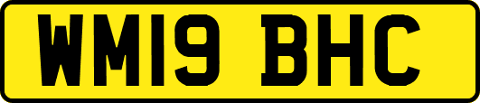 WM19BHC