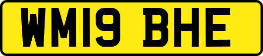 WM19BHE