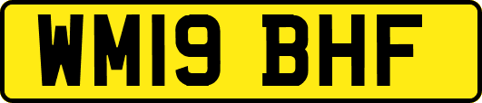 WM19BHF