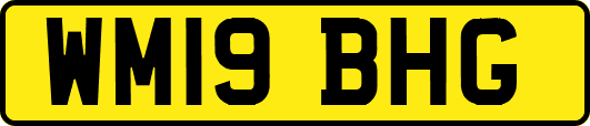 WM19BHG