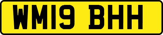 WM19BHH
