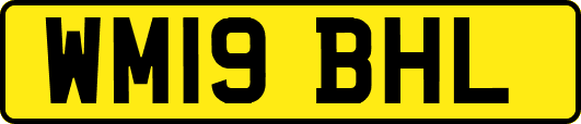 WM19BHL