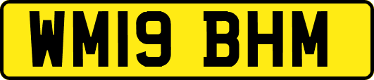WM19BHM