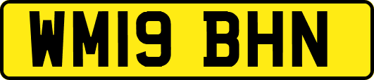 WM19BHN
