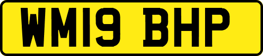 WM19BHP