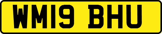 WM19BHU