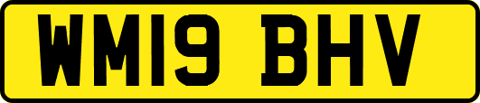 WM19BHV
