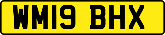 WM19BHX