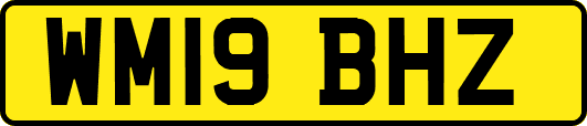WM19BHZ