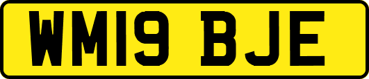 WM19BJE