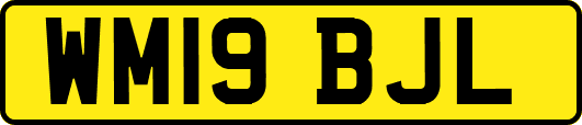 WM19BJL