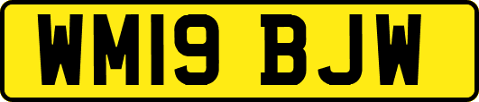 WM19BJW