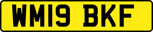 WM19BKF