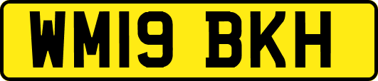 WM19BKH