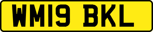 WM19BKL