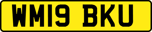 WM19BKU