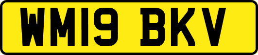WM19BKV