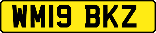 WM19BKZ