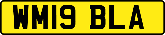 WM19BLA