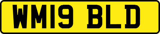 WM19BLD
