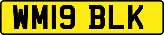 WM19BLK