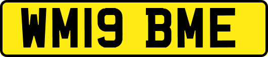 WM19BME