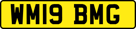 WM19BMG