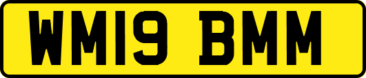 WM19BMM