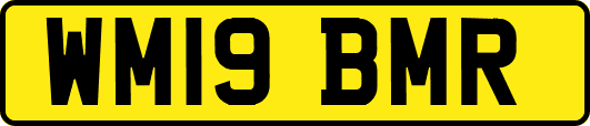WM19BMR