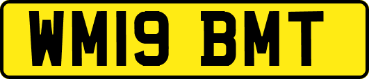 WM19BMT