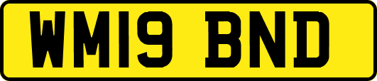 WM19BND