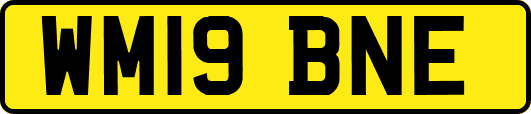 WM19BNE