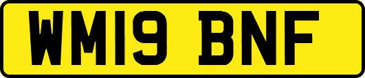 WM19BNF