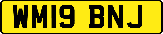 WM19BNJ