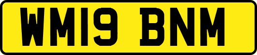 WM19BNM