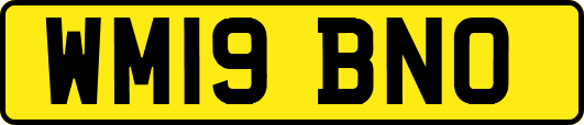 WM19BNO