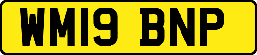 WM19BNP