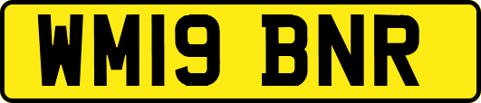 WM19BNR