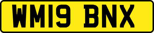 WM19BNX