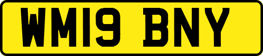 WM19BNY