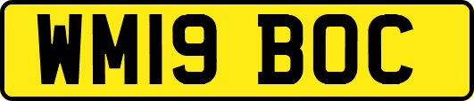 WM19BOC