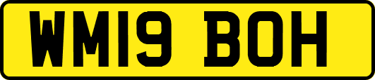 WM19BOH