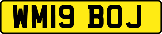 WM19BOJ