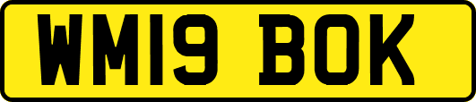WM19BOK