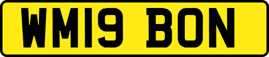 WM19BON