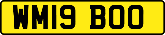 WM19BOO