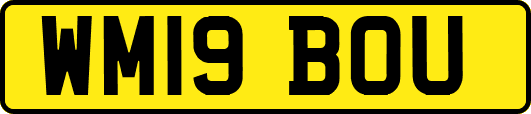 WM19BOU