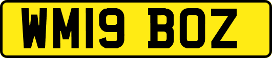 WM19BOZ